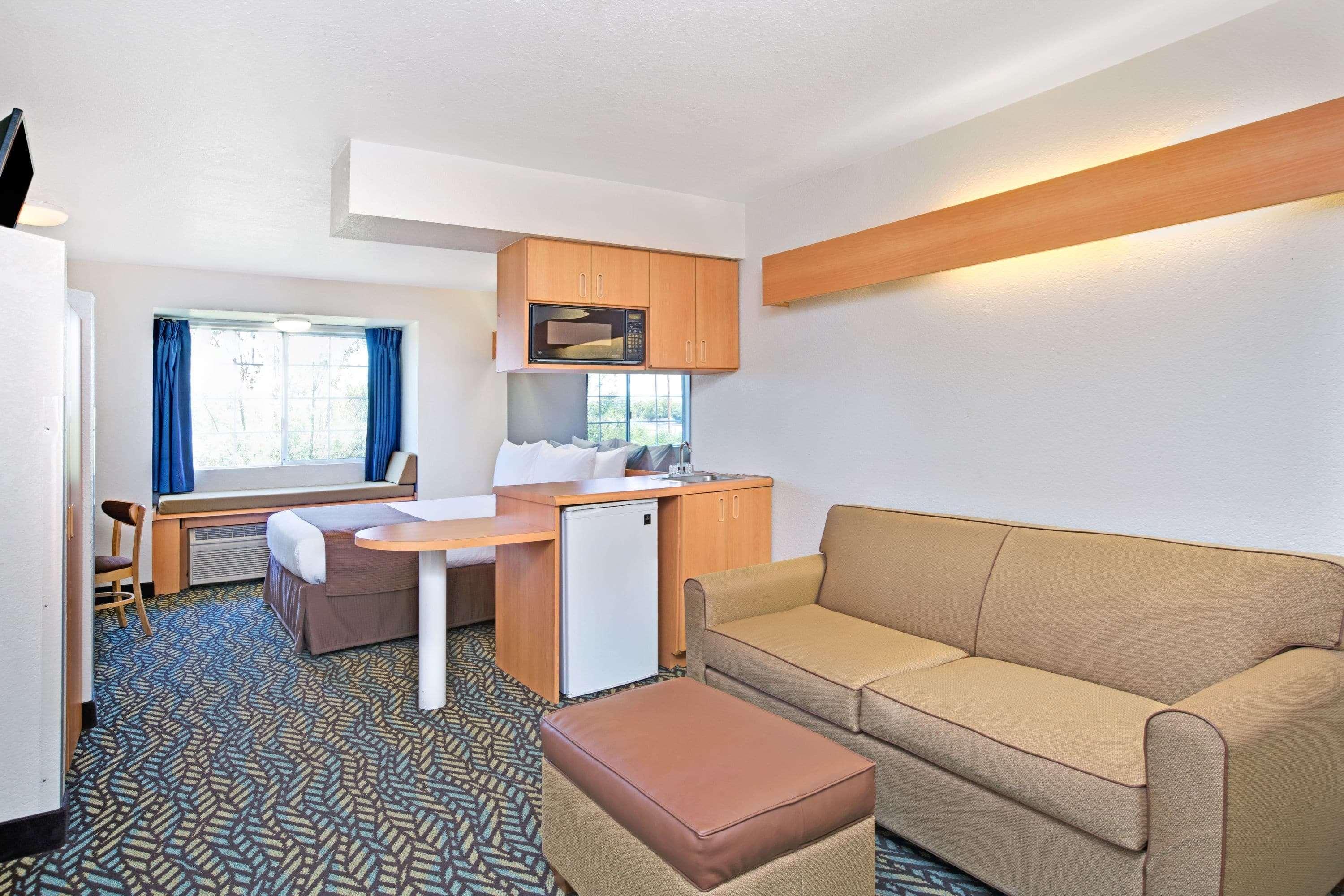 Microtel Inn & Suites, Morgan Hill Zewnętrze zdjęcie